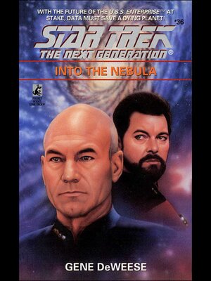 cover image of Into the Nebula